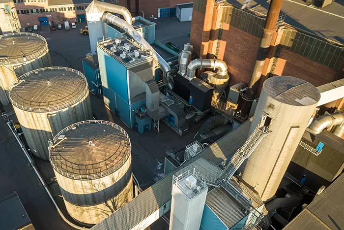 Odzysk energii - ilustracja