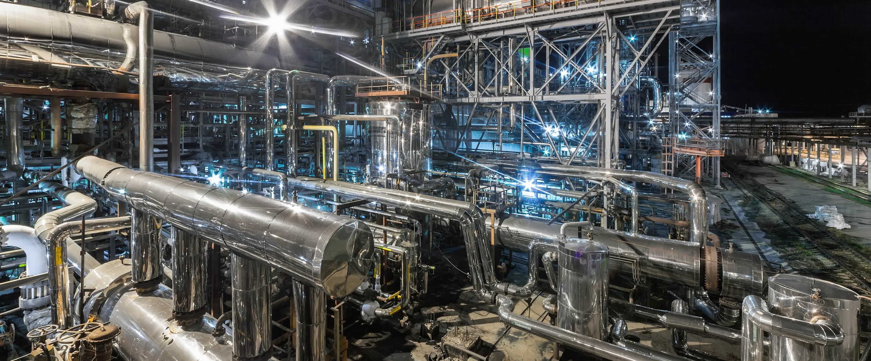 Instalacje przemysłowe - slajd 3