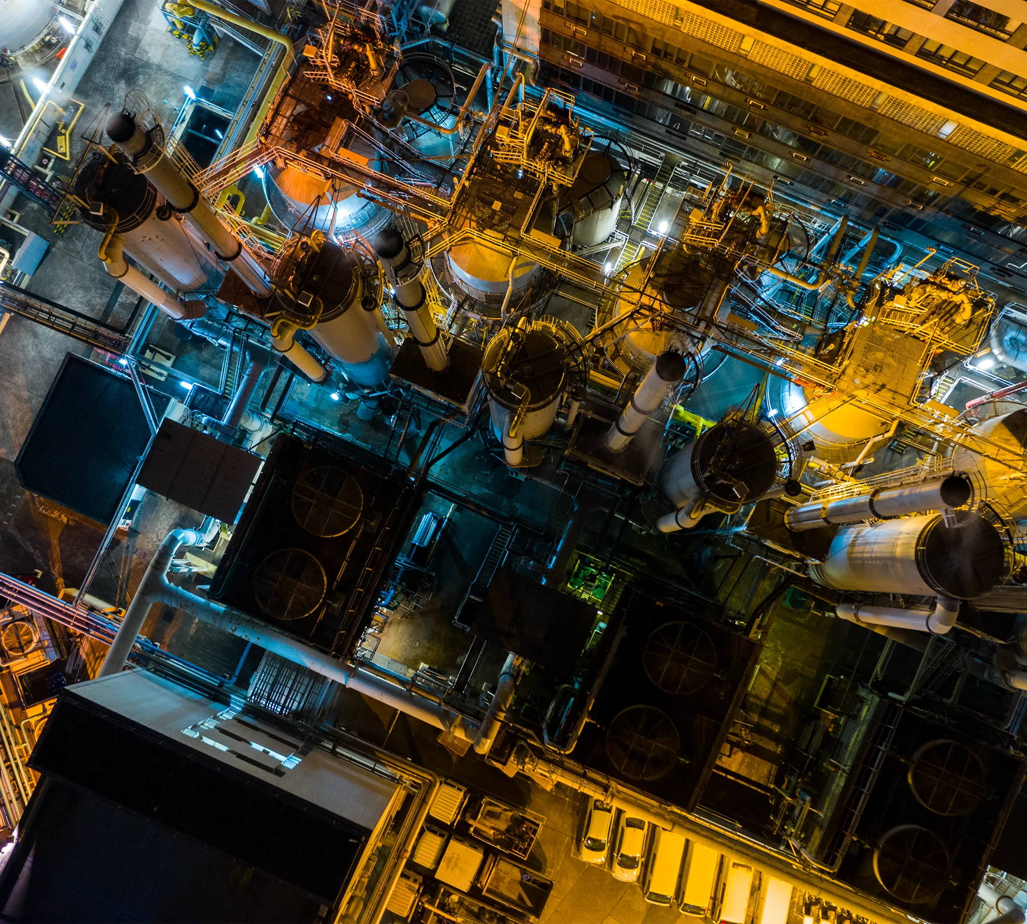 TUBAL KAIN - projektowanie instalacji przemysłowych - zdjęcie 1